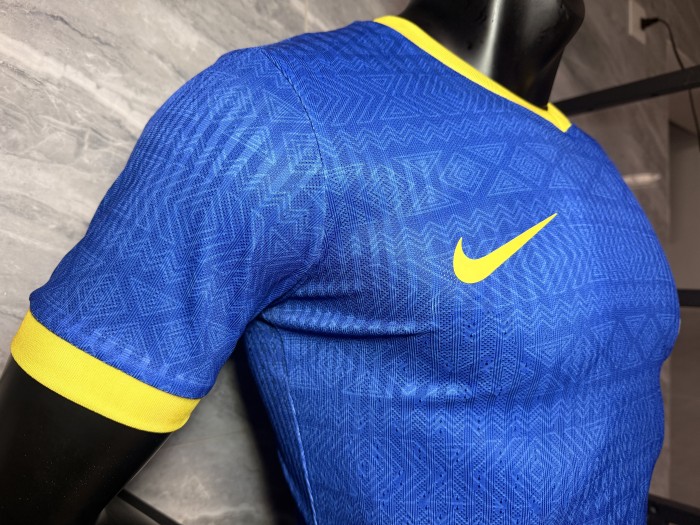 Brazil 2026 Special Edition Player Man Jersey