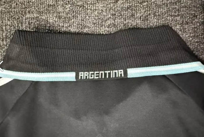 Argentina 2026 World Cup Training Jacket