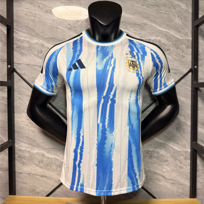 Argentina 2026 Special Edition Player Version Men Jersey