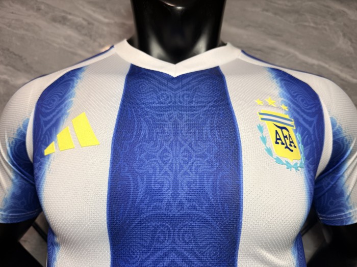 Argentina 2026 Special Edition Player Version Men Jersey