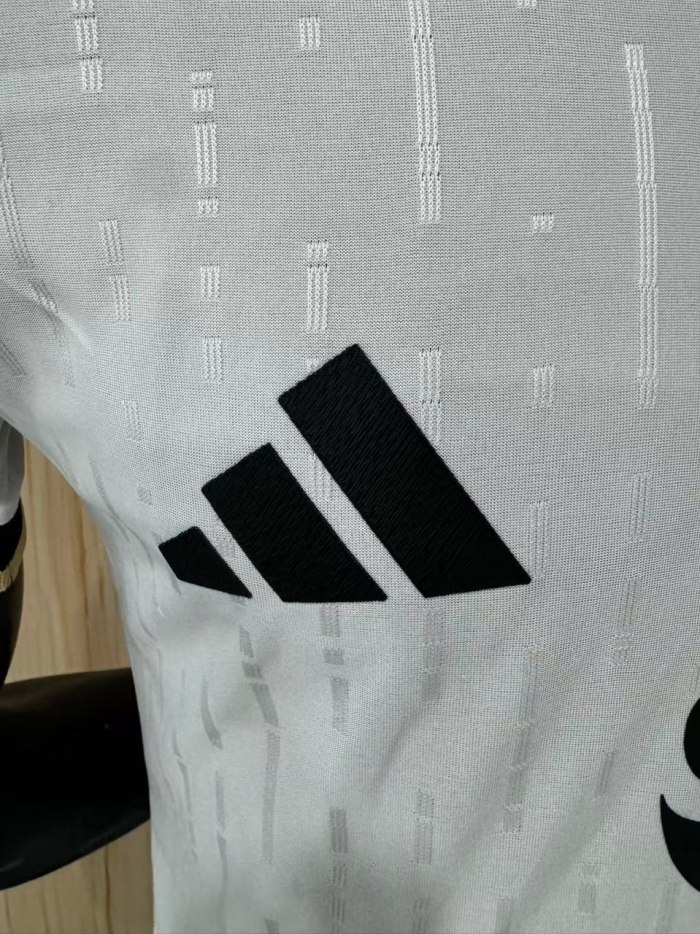 Manchester United White Concept Edition Player Jersey 26/27