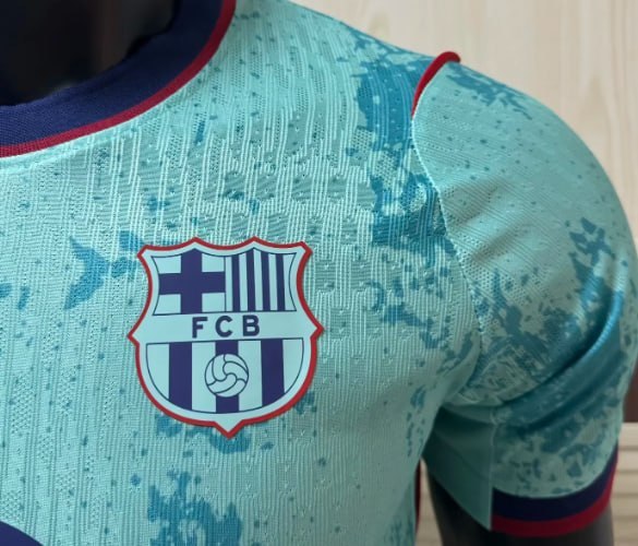 Barcelona Third Player Jersey 26/27