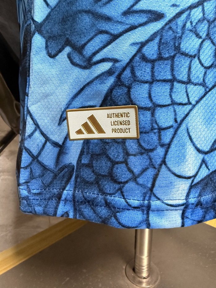 Japan 2026 Special Edition Player Version Men Jersey