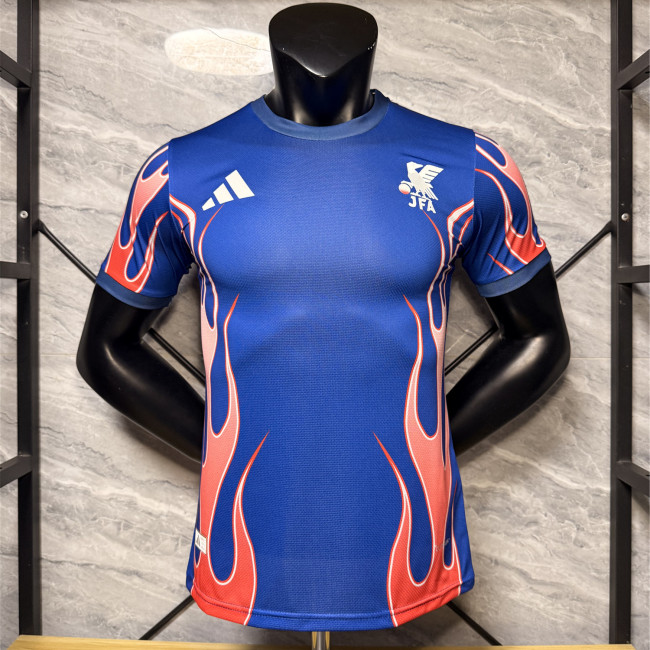 Japan 2026 Special Edition Player Version Men Jersey