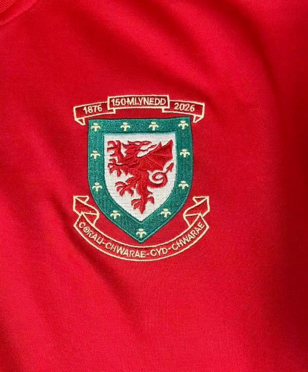 Wales Training Jacket Suit 26/27