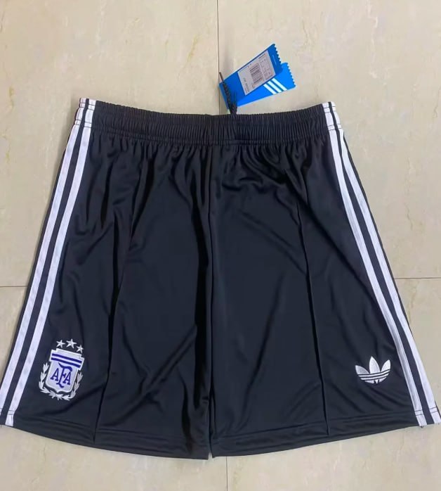 Argentina Away Shorts 26/27