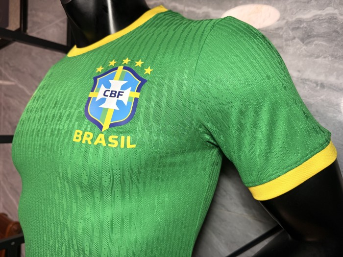 Brazil 2026 Special Edition Player Man Jersey