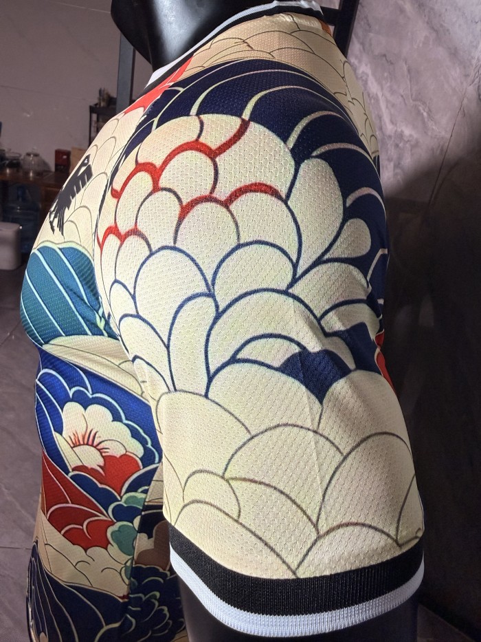 Japan 2026 Special Edition Player Version Men Jersey