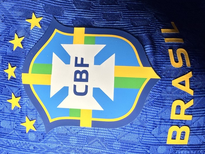 Brazil 2026 Special Edition Player Man Jersey