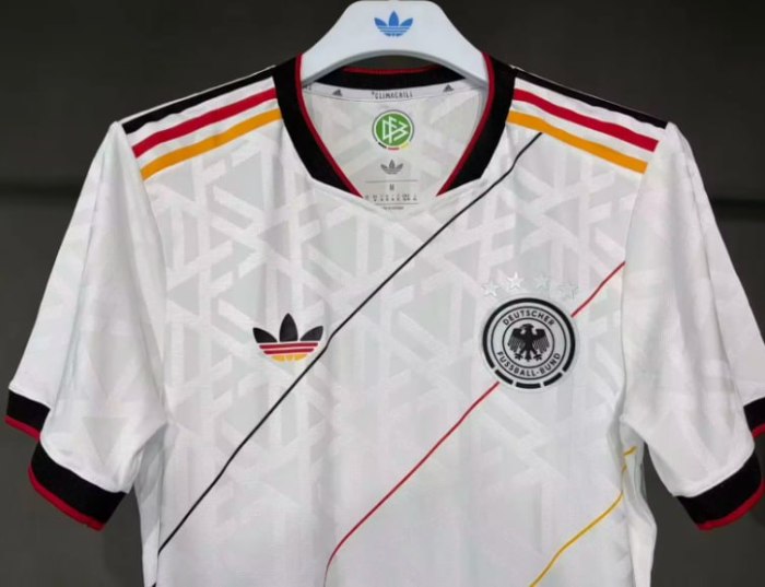 Germany 2026 Special Edition Men Jersey