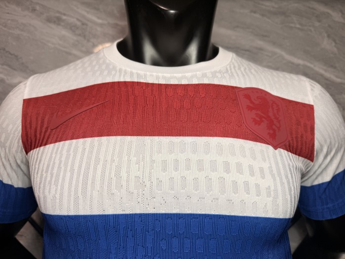 Netherlands Special Edition Man Player Jersey 26/27