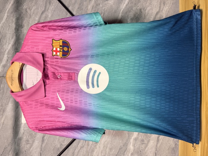 Barcelona POLO Special Edition Man Player Jersey 26/27