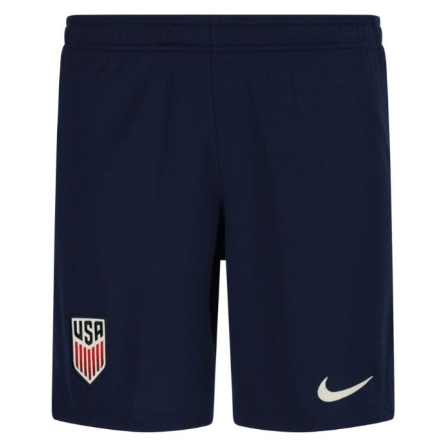 United States Home Shorts 26/27