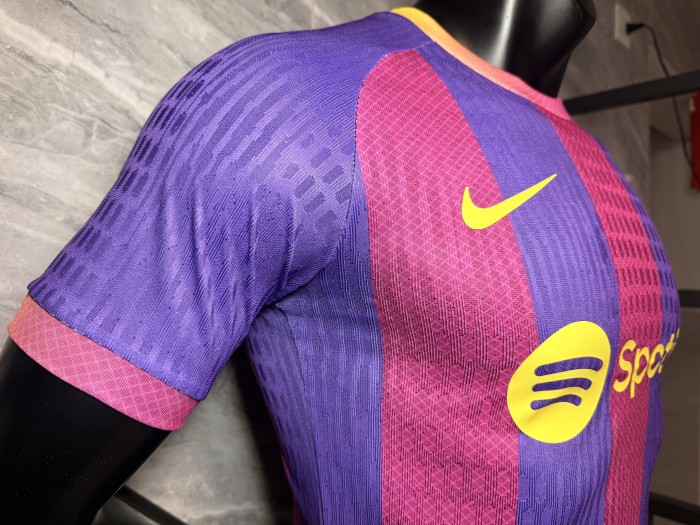 Barcelona Special Edition Man Player Jersey 26/27