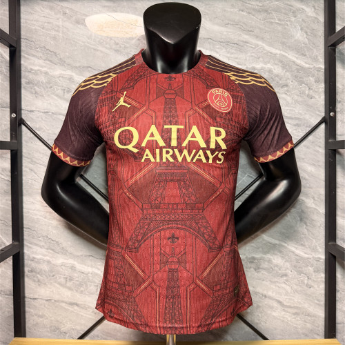 Paris Saint Germain Special Edition Player Jersey 26/27