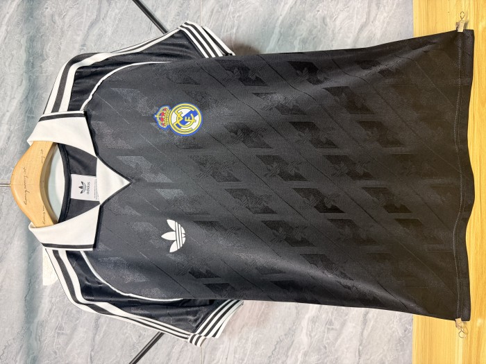 Real Madrid Special Edition Man Player Jersey 26/27
