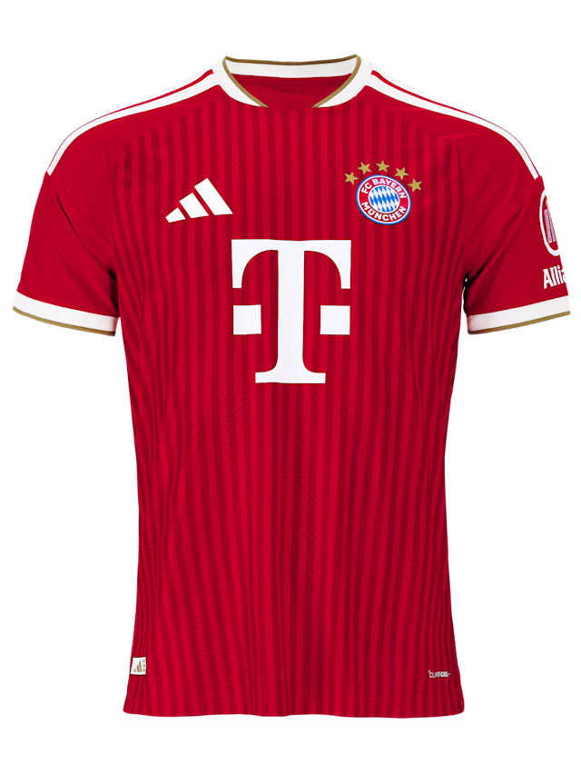 Bayern Munich Home Player Jersey 26/27