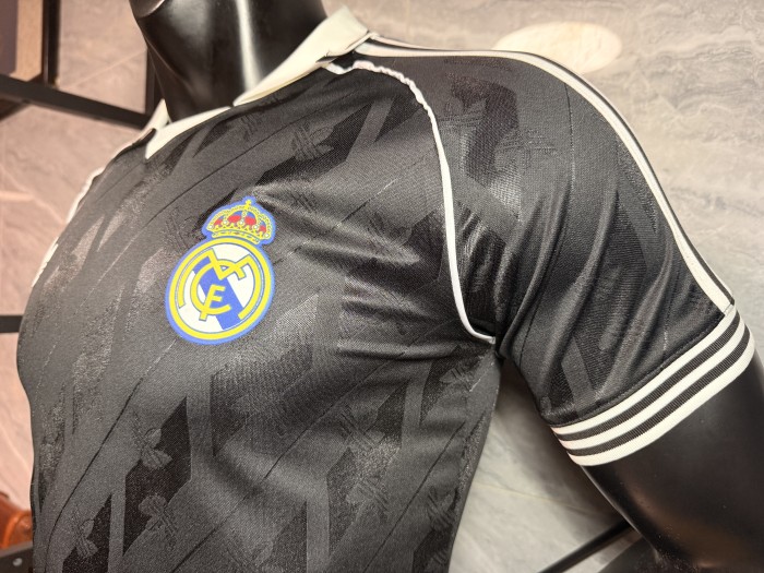 Real Madrid Special Edition Man Player Jersey 26/27