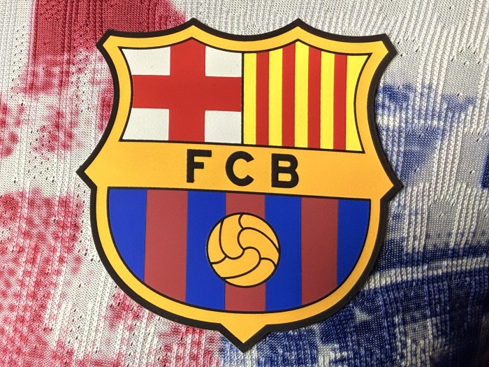 Barcelona Special Edition Man Player Jersey 26/27