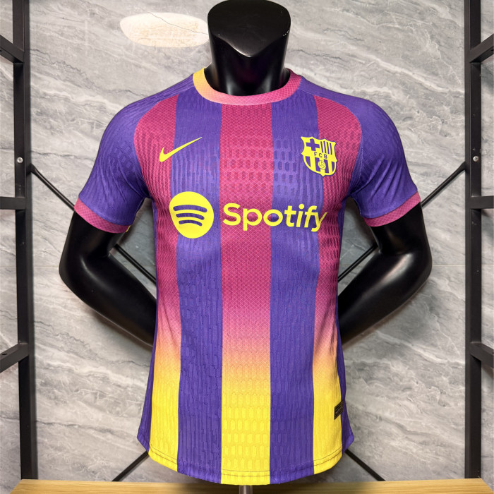 Barcelona Special Edition Man Player Jersey 26/27