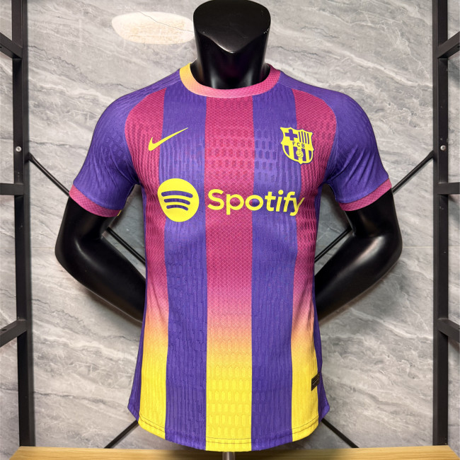 Barcelona Special Edition Man Player Jersey 26/27