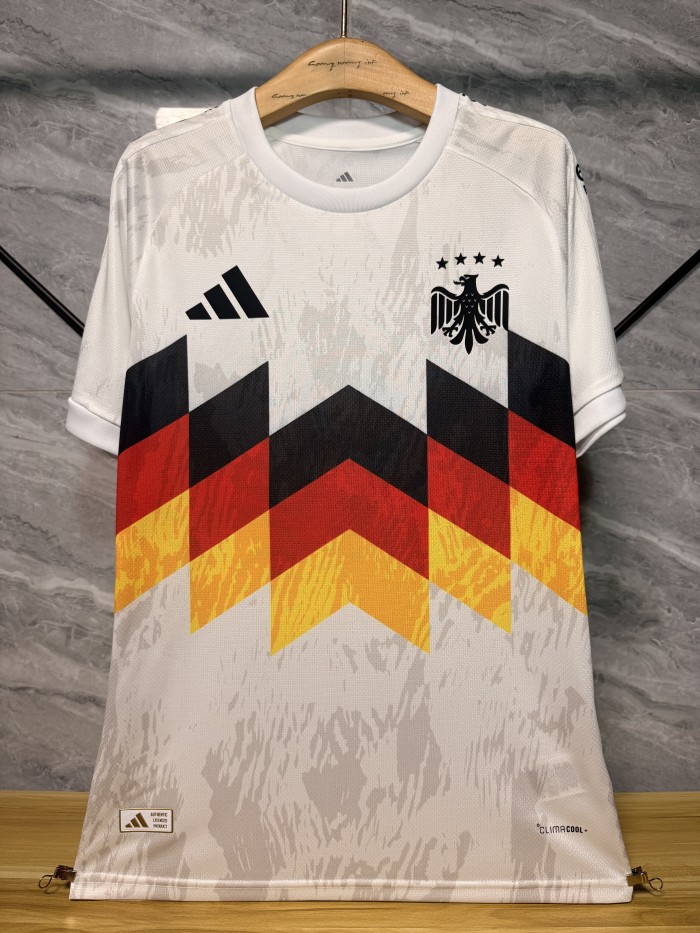 Germany Special Edition Man Player Jersey 26/27