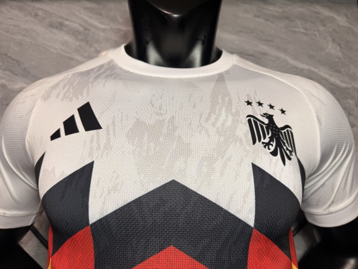 Germany Special Edition Man Player Jersey 26/27