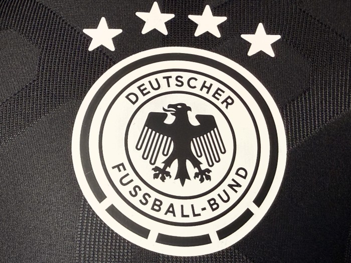 Germany POLO Special Edition Man Player Jersey 26/27
