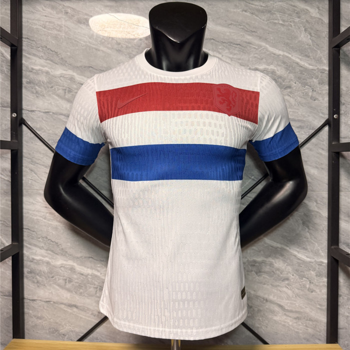 Netherlands Special Edition Man Player Jersey 26/27