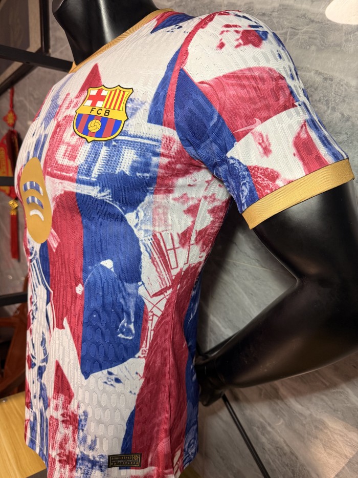 Barcelona Special Edition Man Player Jersey 26/27