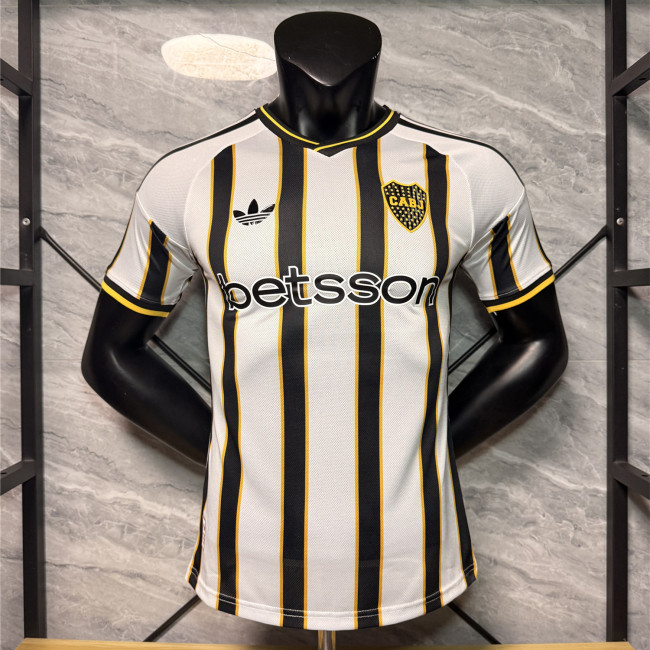 Boca Special Edition Man Player Jersey 26/27