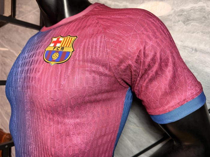Barcelona Special Edition Man Player Jersey 26/27