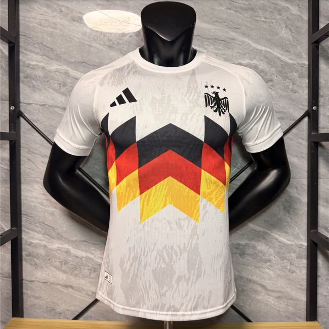 Germany Special Edition Man Player Jersey 26/27