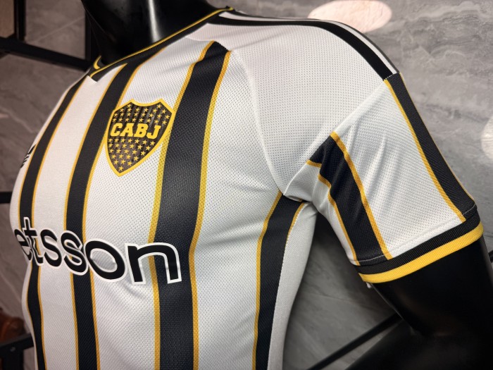 Boca Special Edition Man Player Jersey 26/27