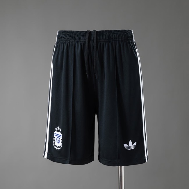 Argentina Away Shorts 26/27