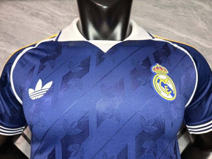 Real Madrid Special Edition Man Player Jersey 26/27