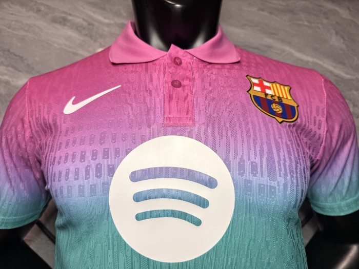Barcelona POLO Special Edition Man Player Jersey 26/27