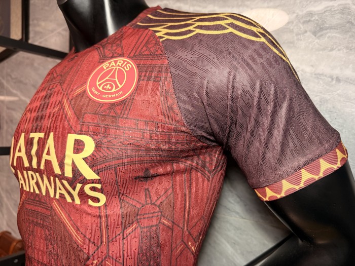Paris Saint Germain Special Edition Player Jersey 26/27