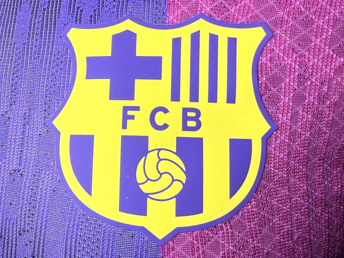 Barcelona Special Edition Man Player Jersey 26/27