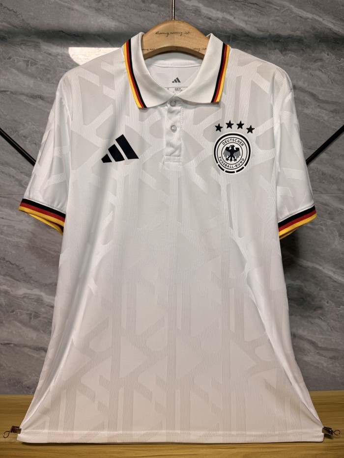 Germany POLO Special Edition Man Player Jersey 26/27