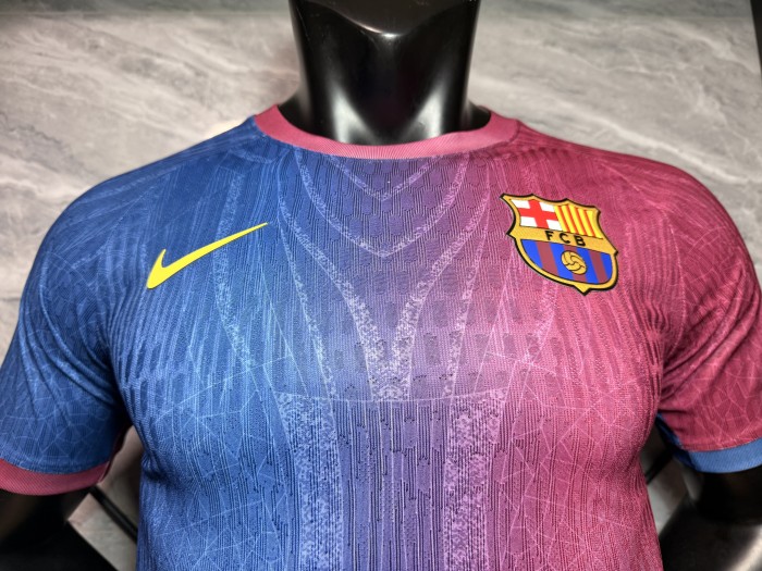 Barcelona Special Edition Man Player Jersey 26/27