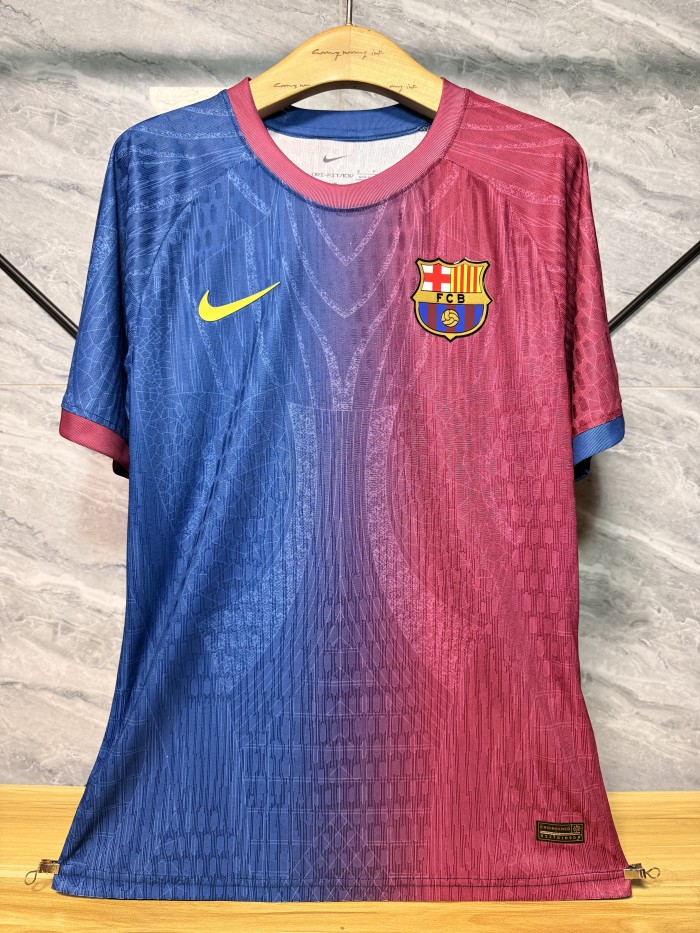 Barcelona Special Edition Man Player Jersey 26/27