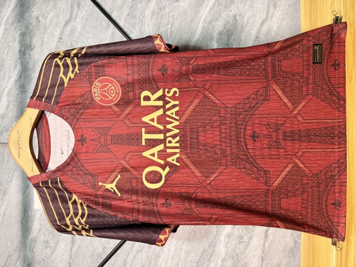 Paris Saint Germain Special Edition Player Jersey 26/27