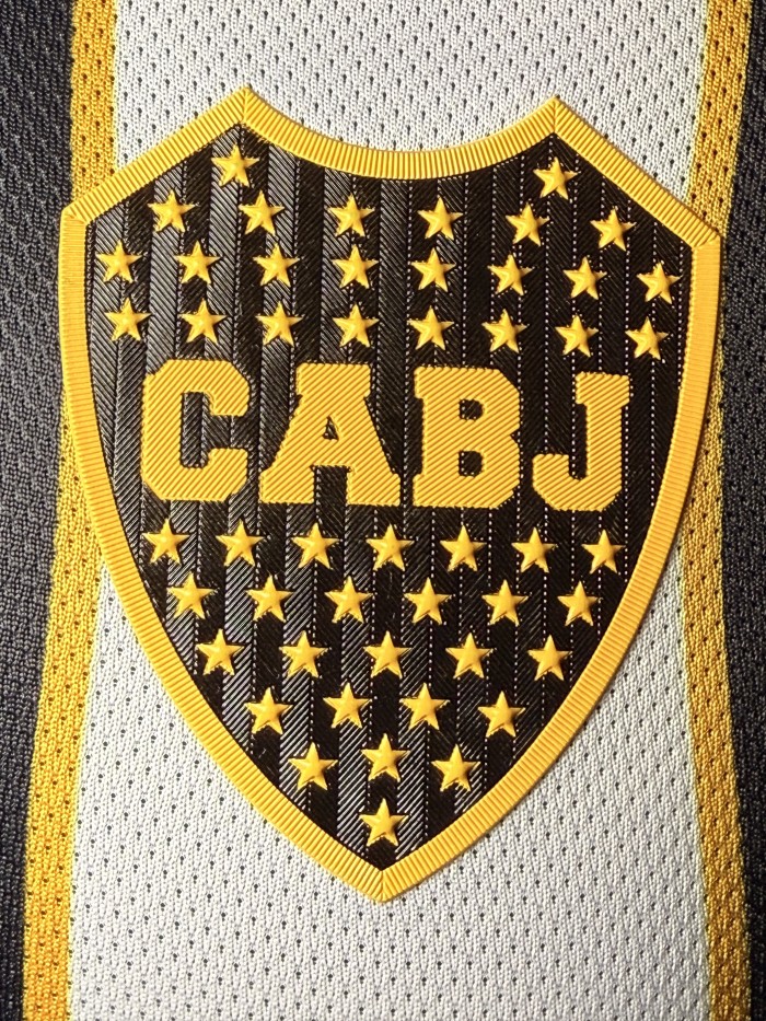 Boca Special Edition Man Player Jersey 26/27