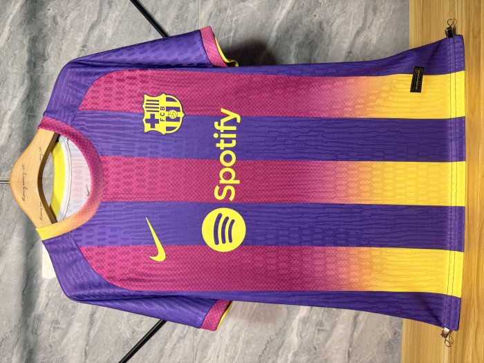 Barcelona Special Edition Man Player Jersey 26/27