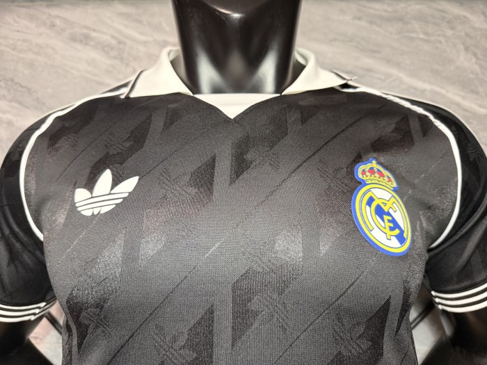 Real Madrid Special Edition Man Player Jersey 26/27