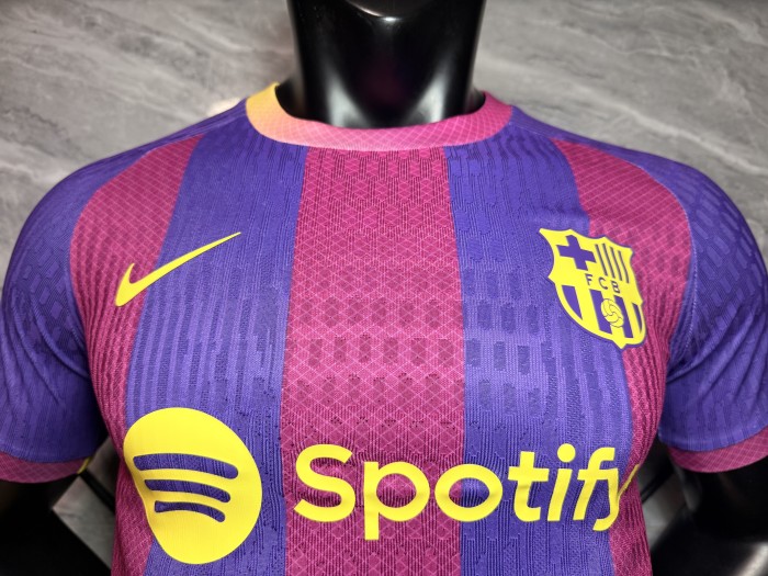 Barcelona Special Edition Man Player Jersey 26/27