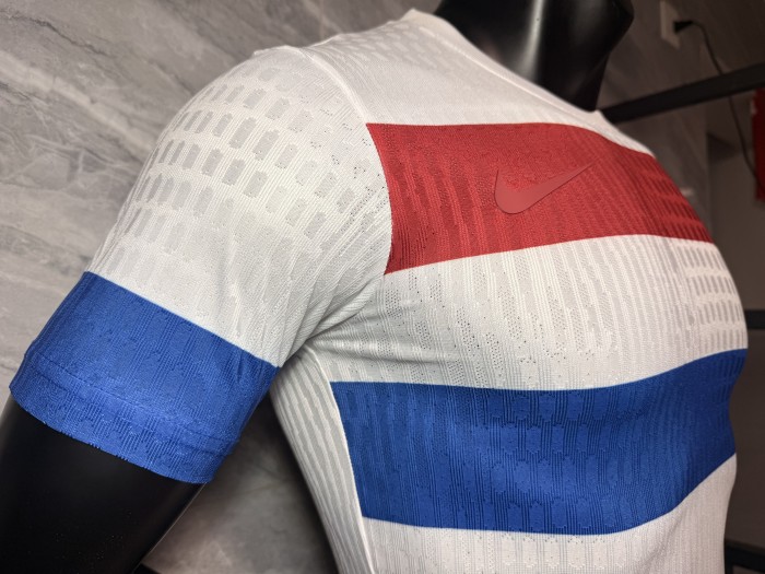 Netherlands Special Edition Man Player Jersey 26/27