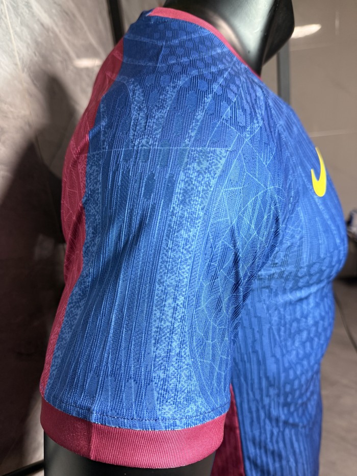 Barcelona Special Edition Man Player Jersey 26/27