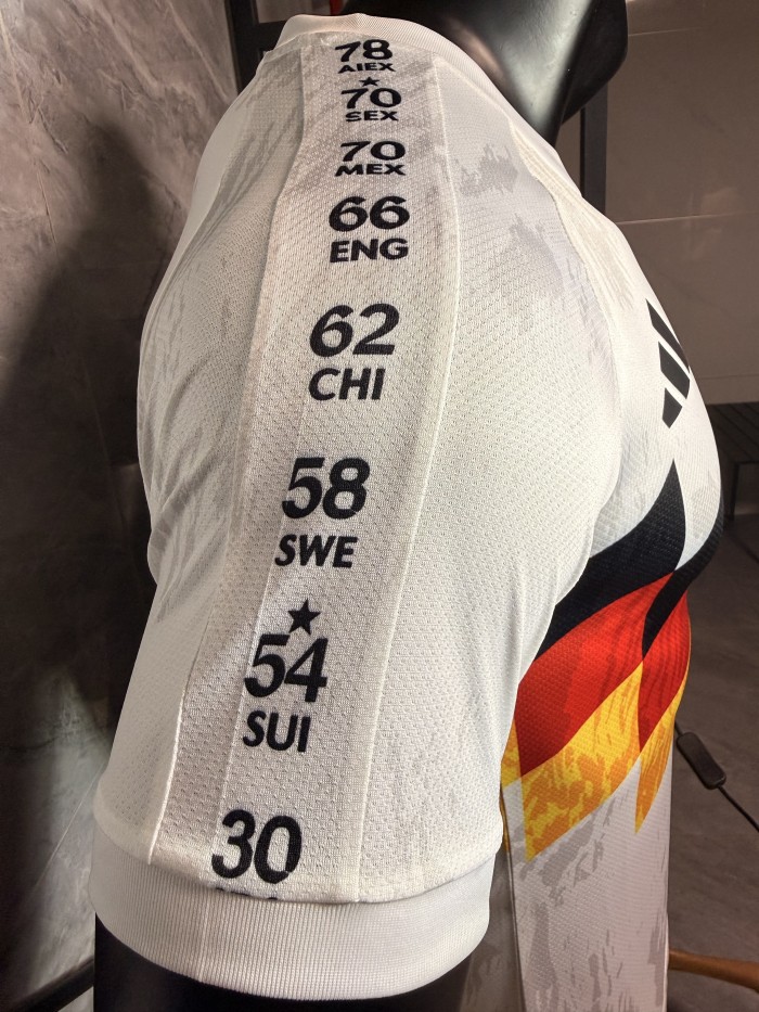 Germany Special Edition Man Player Jersey 26/27